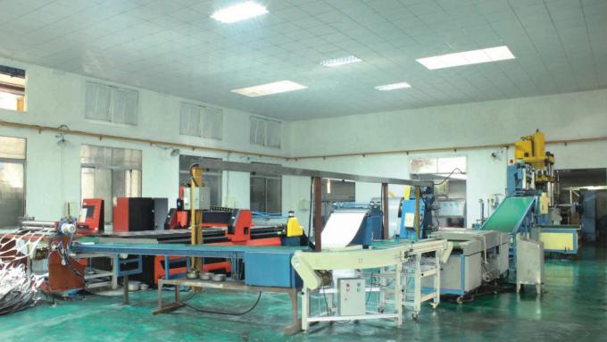 Foshan Star Power Technology Co.Ltd फैक्टरी यात्रा