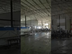 ग्लास ढक्कन कठोर प्रसंस्करण लाइन