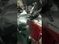 स्वचालित नाखून खिला नाइवेटिंग मशीन