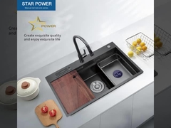 रसोई सिंक के लिए जल फिल्टर