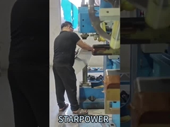 कोण दबाने वाली मशीन