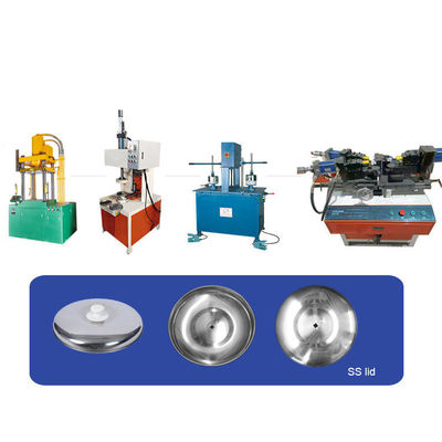अच्छा दाम 220V हाइड्रोलिक प्रेशर कुकर निर्माण मशीनरी सर्वो चालित ऑनलाइन