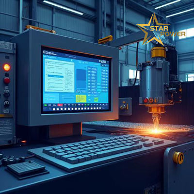 गुणवत्ता  Stainless Steel Sheet CNC High-Speed Metal Laser Cutting Machine कारखाना