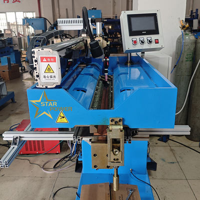 अच्छा दाम रसोई के बर्तन सिंक स्प्लिसिंग वेल्डिंग सामग्री सीधी सीम वेल्डिंग विशेष मशीन मल्टीफंक्शन ऑनलाइन