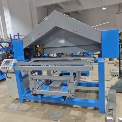 अच्छा दाम स्टेनलेस स्टील एल्यूमीनियम कॉपर के लिए 380V 3KW धातु सतह ग्राइंडर ऑनलाइन