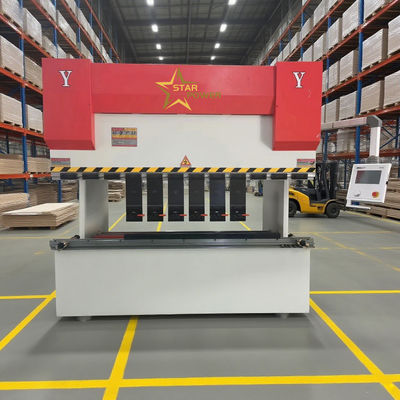अच्छा दाम Heavy-Duty Mechanical Arc Plate Bending Machine Low Maintenance ऑनलाइन