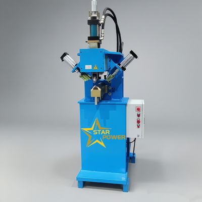 अच्छा दाम 1800x1000x2100mm Hydraulic Kitchen Sink Seam Press 380V 50/60Hz ऑनलाइन