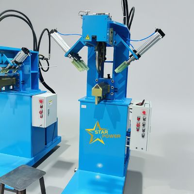 अच्छा दाम 380V Hydraulic Kitchen Sink Seam Press 1800x1000x2100mm ऑनलाइन