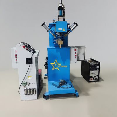अच्छा दाम Hydraulic Kitchen Sink Seam Press 1800x1000x2100mm 380V 50/60Hz ऑनलाइन