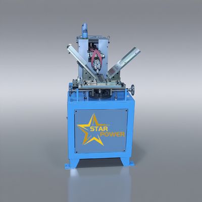 अच्छा दाम Industrial Vertical Seam Grinding Machine with Hydraulic Lock 2.3KW Power and 380V Voltage for Precision Grinding ऑनलाइन