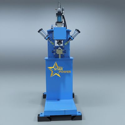 अच्छा दाम 380V Hydraulic Kitchen Sink Seam Press Machine 1800x1000x2100mm ऑनलाइन