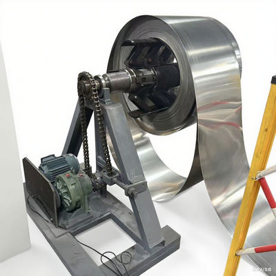 अच्छा दाम Heavy-Duty Coil Handler System for 600-3500mm Coils 10000kg Capacity ऑनलाइन