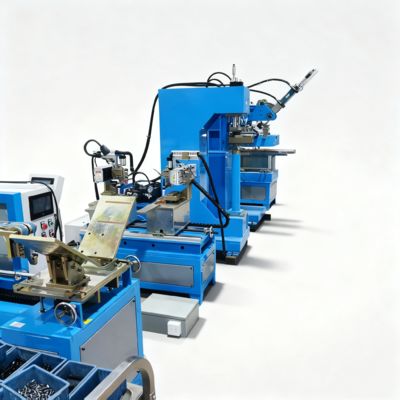 गुणवत्ता  InduHydraLock VSG - Series Vertical Seam Grinding Machine कारखाना