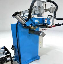 गुणवत्ता  CNC Welding Machine for Vertical Seams and Bottom Corners - Special Welding Machine कारखाना