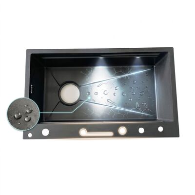 अच्छा दाम 28 Inch Drop-In Double Bowl Kitchen Sink 50/50 SUS304 18 Gauge with Basket Strainers ऑनलाइन