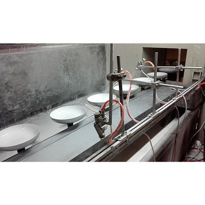 एल्यूमीनियम बर्तन बनाने के लिए स्वचालित रंग कोटिंग कुकवेयर उत्पादन लाइन मशीन