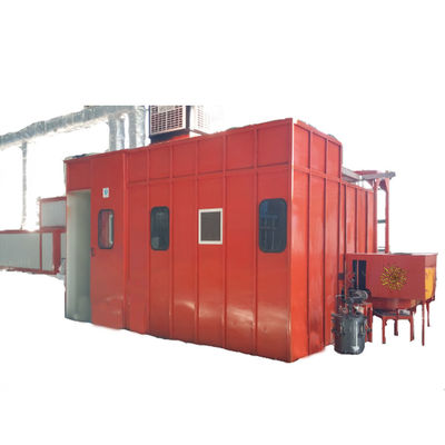 कुकवेयर सिरैमिक कोटिंग मशीन स्टेन रेज़िस्टेंट PFOA फ़्री PTFE फ़्री