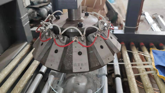 टेम्पर्ड ग्लास ढक्कन कवर बनाने के लिए 220V सर्वो मोटर कुकवेयर उत्पादन लाइन