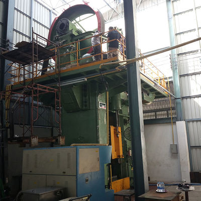 कुकवेयर बनाने के लिए 16000KN इलेक्ट्रिक स्क्रू प्रेस मशीन EPC CNC पावर संचालित