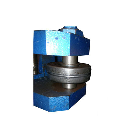 स्टेनलेस स्टील मेटल कुकवेयर एज कटिंग बीडिंग के लिए 220V एज ट्रिमिंग मशीन