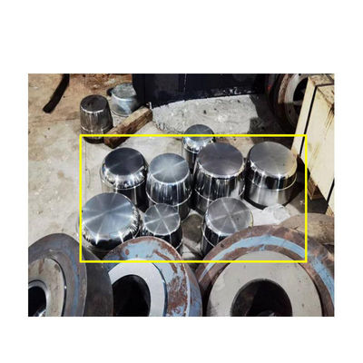 स्टेनलेस स्टील पैन के लिए सर्वो हाइड्रोलिक प्रेस मशीन 4 कॉलम मल्टीफंक्शनल