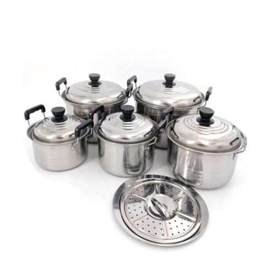 सटीक सतह कुकवेयर पॉलिशिंग मशीन चार स्टेशन 380V