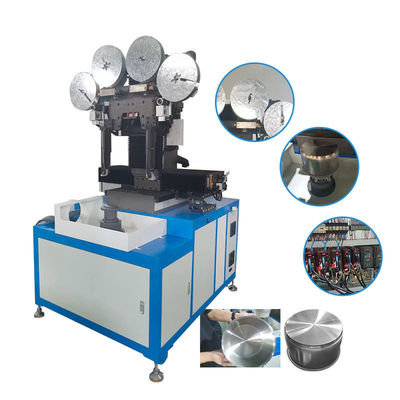 मेटल पॉट पॉलिशिंग के लिए 30kw कुकवेयर सैंड पॉलिशिंग मशीन