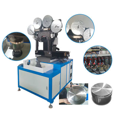 मेटल पॉट पॉलिशिंग के लिए 30kw कुकवेयर सैंड पॉलिशिंग मशीन