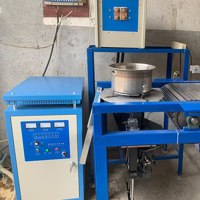 स्टेनलेस स्टील राइस कुकर बनाने के लिए एनीलिंग कुकवेयर प्रोडक्शन मशीन