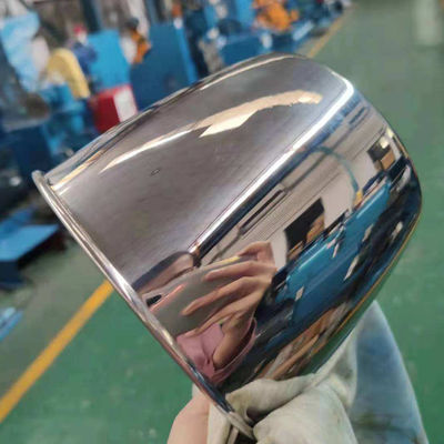 उच्च गुणवत्ता वाली स्वचालित कुकवेयर पॉलिशिंग मशीन