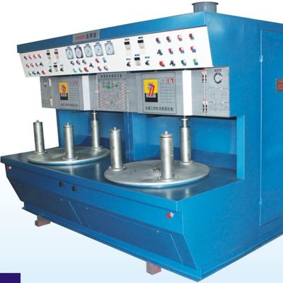 उच्च आवृत्ति ब्रेज़िंग मशीन 100kw सैंडविच तल प्रेरण ब्रेज़िंग मशीन