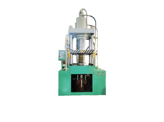 500T उच्च दबाव कुकवेयर स्टेनलेस स्टील हाइड्रोलिक प्रेस मशीन बनाएं
