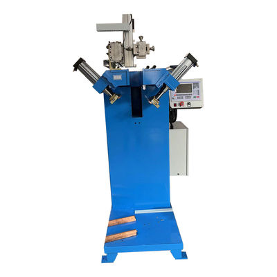 90 डिग्री वेल्डिंग मशीन और कॉर्नर वेल्डिंग मशीन ((MG107B)