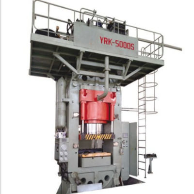 अच्छा दाम पूरी तरह से स्वचालित YRK-7SQ श्रृंखला तेल टैंक घुड़सवार नकल डाई-कास्टिंग स्टील तार घुमावदार हाइड्रोलिक प्रेस ऑनलाइन