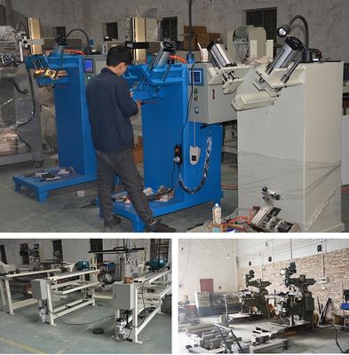 रसोई उपकरण विनिर्माण के लिए विशेष सीएनसी वेल्डिंग मशीन