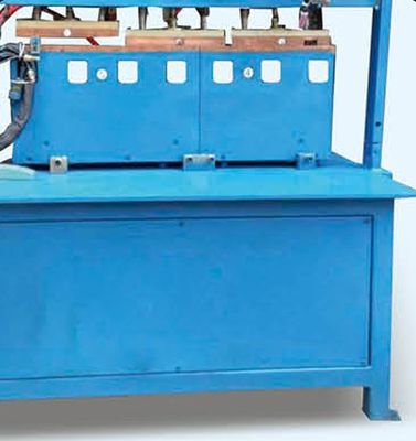 सिंक विनिर्माण में सपाट स्प्लिसिंग के लिए विशेष स्वचालित वेल्डिंग मशीन