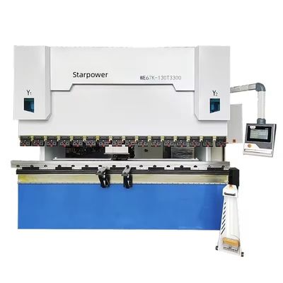 30T-1600MM सीएनसी स्वचालित झुकने की मशीन हाथ से बने सिंक के पानी की लाइन दबाने के लिए
