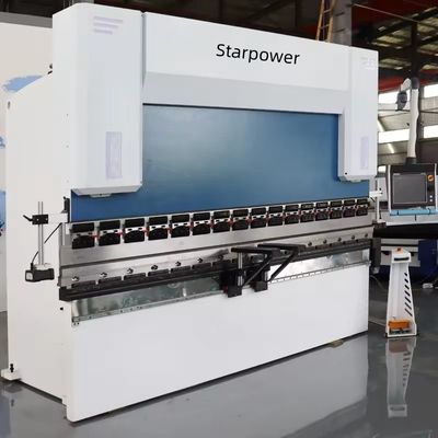 30T-1600MM सीएनसी स्वचालित झुकने की मशीन हाथ से बने सिंक के पानी की लाइन दबाने के लिए