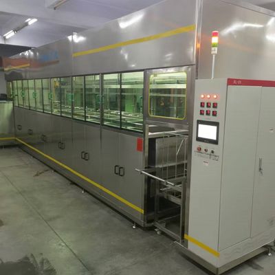 धातु के लिए औद्योगिक सफाई और सुखाने उपकरण अंतिम सफाई समाधान