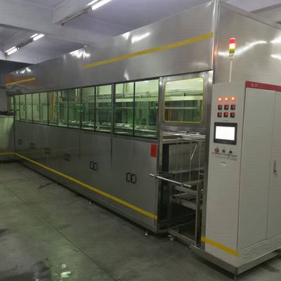 धातु भागों के लिए अल्ट्रासोनिक प्रौद्योगिकी के साथ उन्नत औद्योगिक सफाई और सुखाने उपकरण