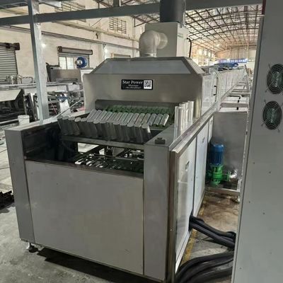 अच्छा दाम अनुकूलित परिशुद्धता के माध्यम से प्रकार औद्योगिक सफाई और सुखाने उत्पादन लाइन उपकरण ऑनलाइन