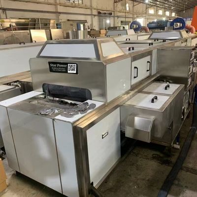 अच्छा दाम अनुकूलित स्प्रे प्रकार स्टेनलेस स्टील उपकरण सफाई और सुखाने उपकरण ऑनलाइन
