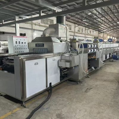 स्वचालित उत्पादन के लिए उन्नत औद्योगिक सफाई और सुखाने के उपकरण