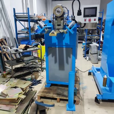 मैन्युअल सिंक के लिए स्वचालित स्टेनलेस स्टील सीएनसी बाहरी घर्षण बेल्ट पीसने की मशीन