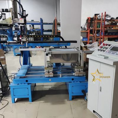 स्टेनलेस स्टील सिंक बेसिन वेल्डिंग उत्पादन लाइन सीएनसी विमान वेल्डिंग मशीन