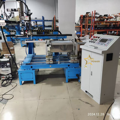 स्टेनलेस स्टील सिंक बेसिन विनिर्माण रसोई सिंक मशीन के लिए छोटे आकार बड़े परिणाम कॉम्पैक्ट सीएनसी विमान वेल्डिंग मशीन