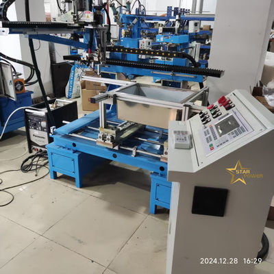 उन्नत प्रौद्योगिकी के साथ रसोई सिंक उत्पादन के लिए बहुमुखी संख्यात्मक नियंत्रण वेल्डिंग मशीन