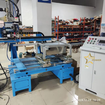 स्टेनलेस स्टील मैन्युअल सिंक बेसिन वेल्डिंग मशीन के लिए उन्नत संख्यात्मक नियंत्रण प्रणाली