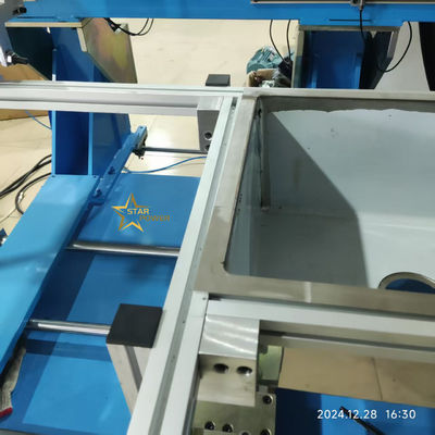 स्टेनलेस स्टील मैन्युअल सिंक बेसिन वेल्डिंग मशीन के लिए उन्नत संख्यात्मक नियंत्रण प्रणाली