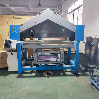 चमकाने की बारीक स्वचालित सीएनसी त्रिभुज बेल्ट Sander